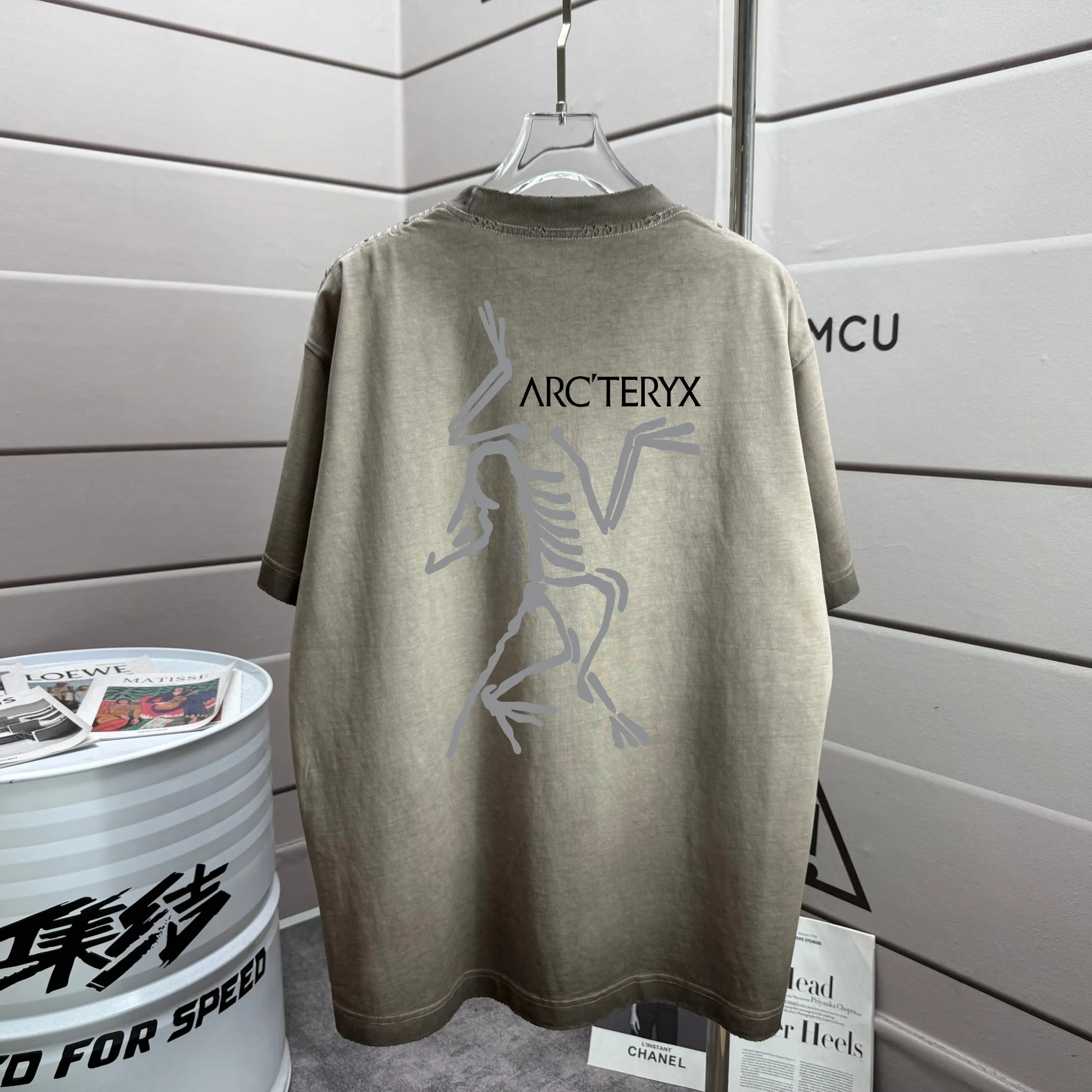 # 90 ARC'TERYX * 2026 New Arrival tee Same Style : Size :S M L XL XXL Size： S （90-130 ） M （120-150 ） L （140-165 ） XL （160-180 ） XXL （180 ）